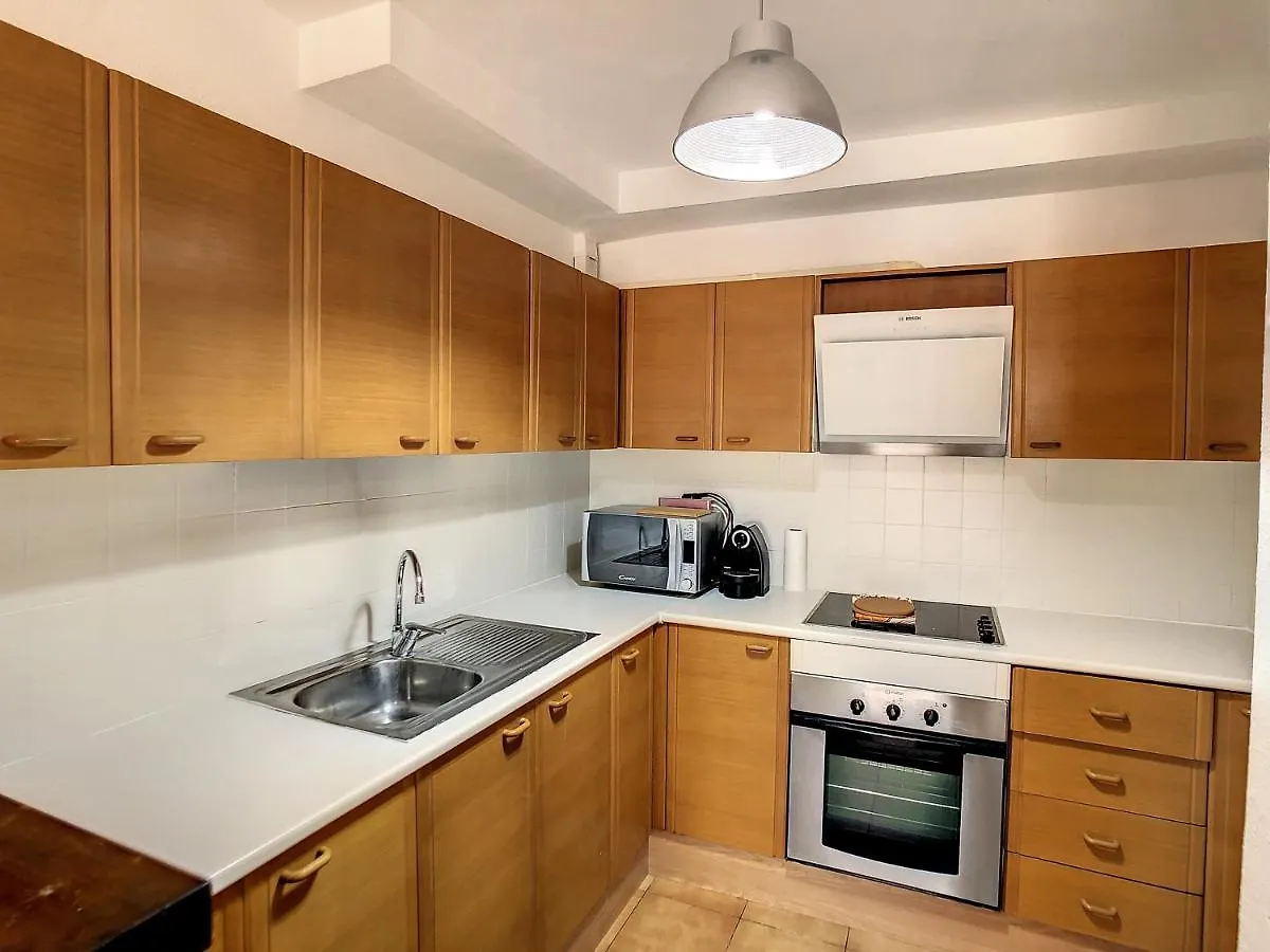 Apartmán Metro L'Estartit Španělsko